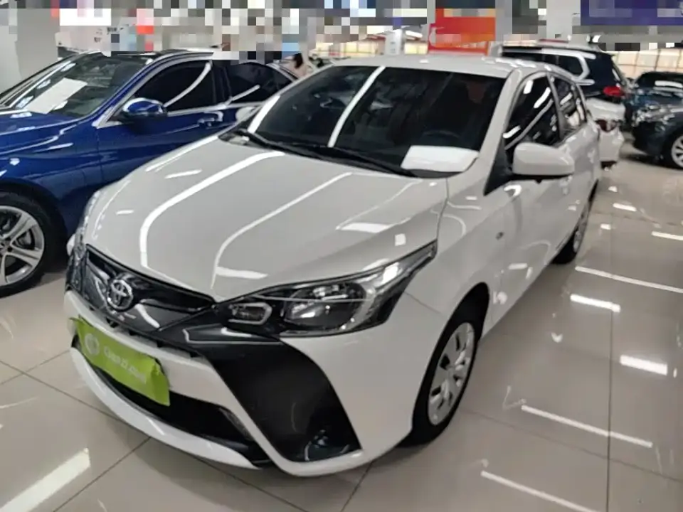 Toyota YARiS L Zhi Xuan 1.5L CVT Leading PLUS Edition 2021