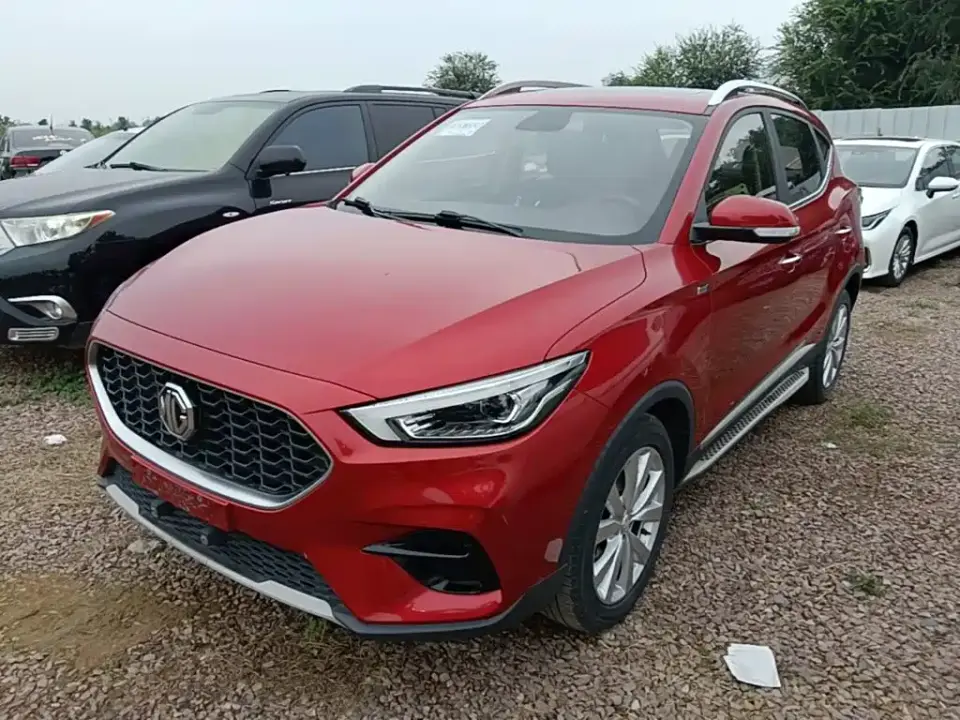 MG ZS 180DVVT Automatic Lite 2020