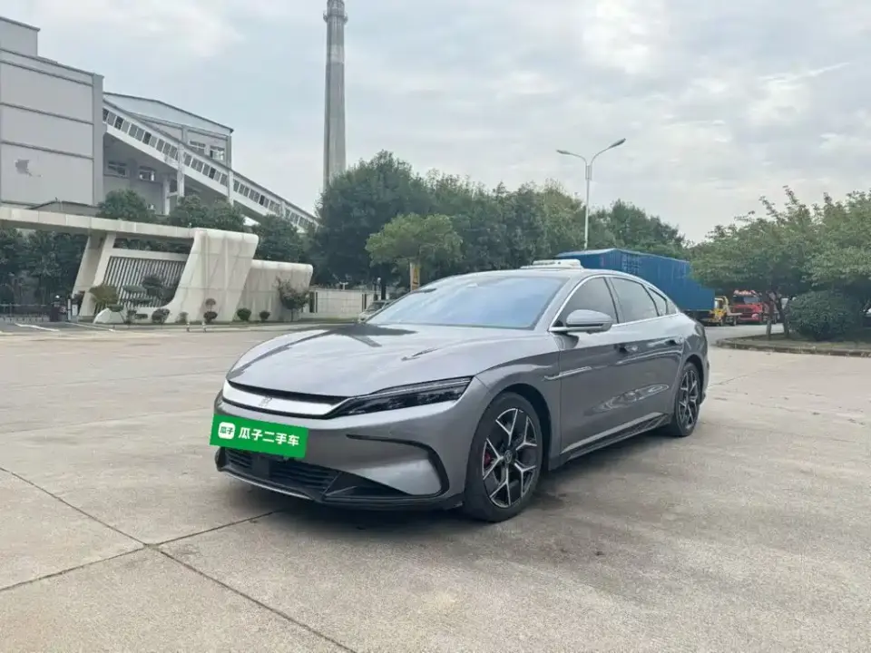 BYD Han EV Genesis Edition 715KM FWD Flagship 2023