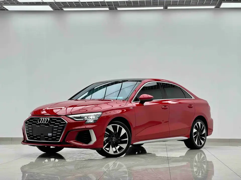 Audi A3 A3L Limousine 35 TFSI Fashion Sport 2023
