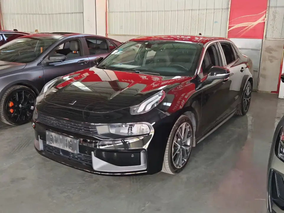 Lynk & Co 03 1.5TD DCT Power Edition China VI 2019