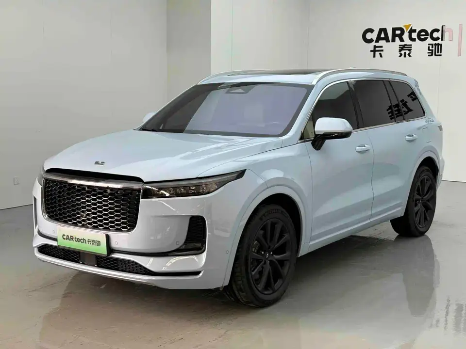 Li Auto Li ONE Extended Range 6-Seater 2022
