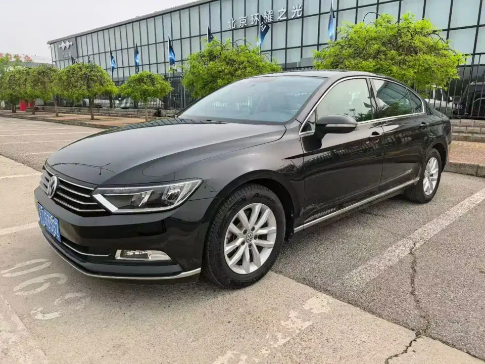 Volkswagen Magotan 280TSI DSG Comfort China VI 2020