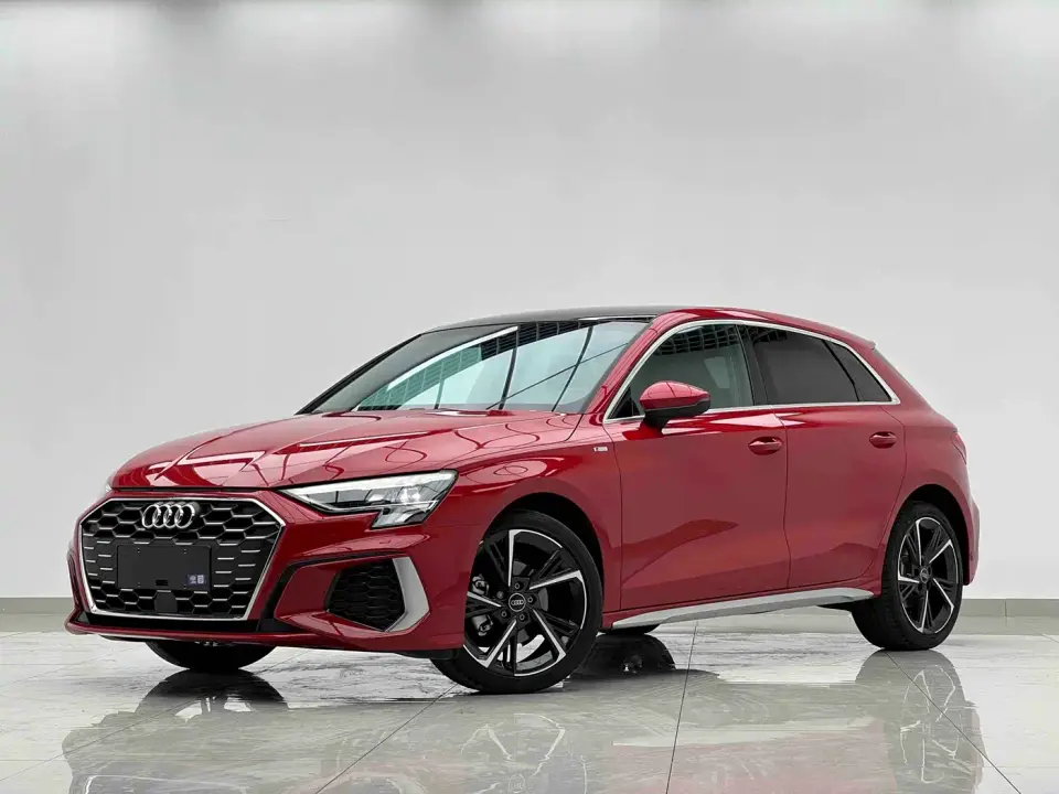 Audi A3 Facelift Sportback 35 TFSI Fashion Sport 2023