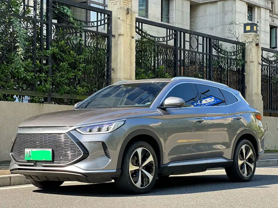 BYD Song PLUS PHEV DM-i 110KM Flagship PLUS 2022