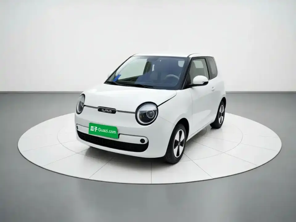 Changan Qiyuan Changan Lumin Model 205km Treasure Edition 2026