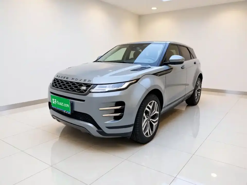 Land Rover Range Rover Evoque 249PS R-DYNAMIC S Sport Edition 2020