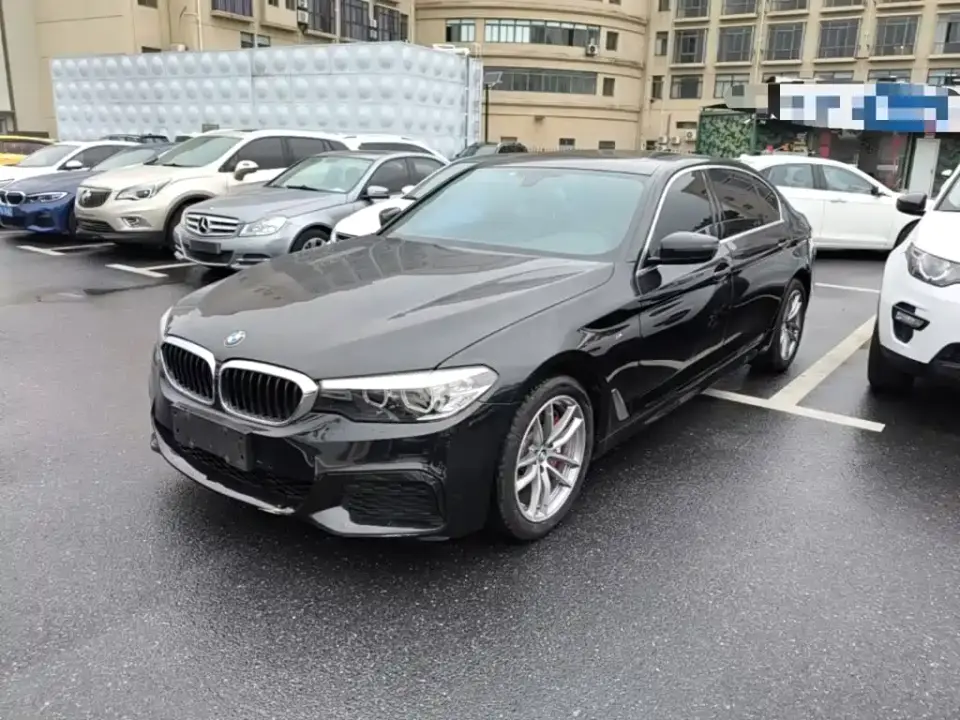 BMW 5 Series 525Li M Sport Package 2020