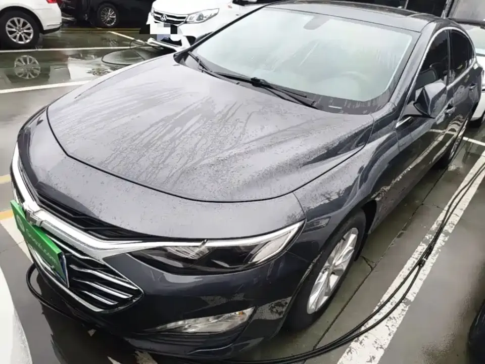 Chevrolet Malibu XL 535T Auto Sharp Dynamic Edition 2022