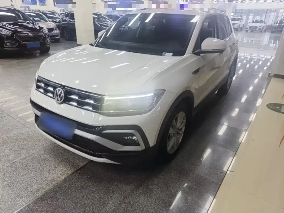 Volkswagen T-Cross 1.5L Automatic Comfort Edition 2020