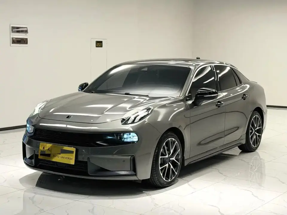 Lynk & Co 03 1.5TD DCT Jin Pro 2021