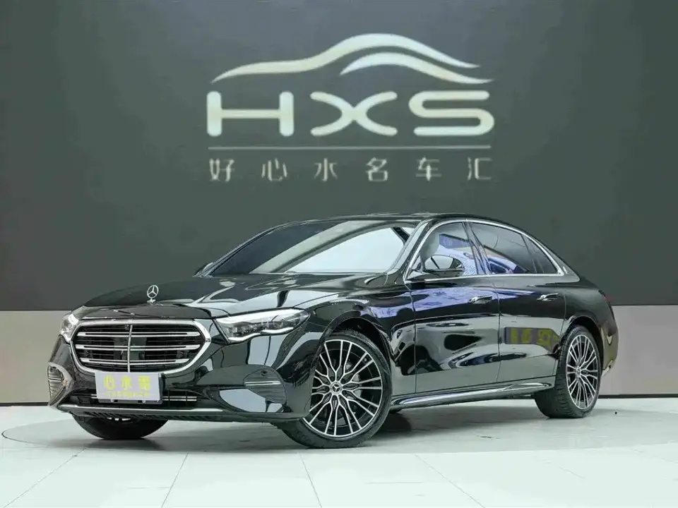 Mercedes-Benz E-Class E 300 L Premium 2026