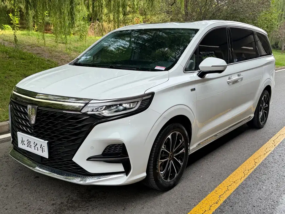Roewe iMAX8 400TGI Flagship 2021