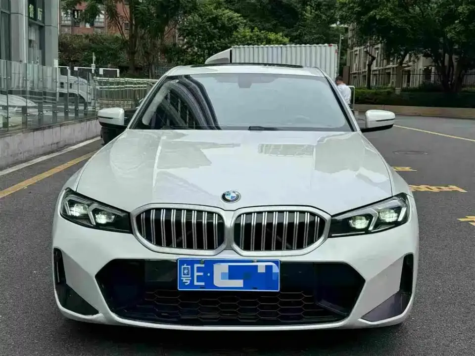 BMW 3 Series 320Li M Sport Package 2023