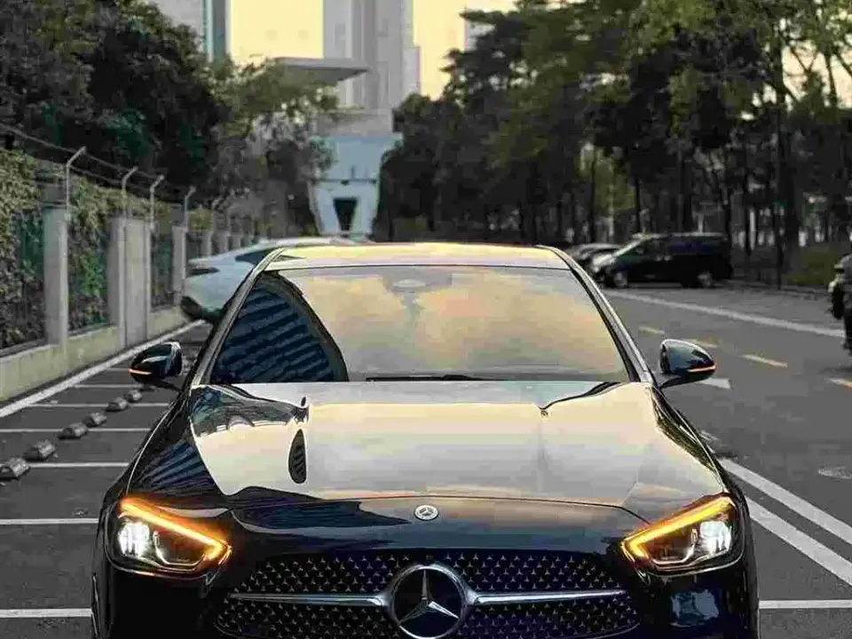 Mercedes-Benz C-Class C 260 L Sport 2023