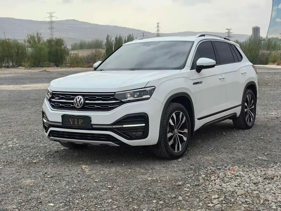 Volkswagen Tayron 380TSI 4WD R-Line China VI 2019