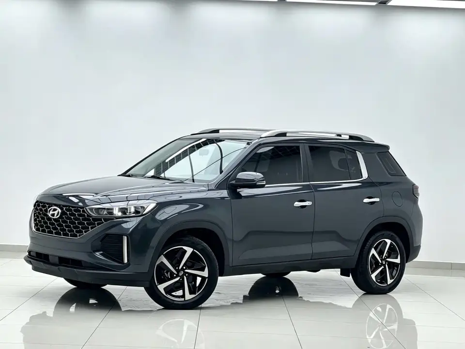 Hyundai Beijing Hyundai ix35 240TGDi DCT 2WD GLS Leading Edition 2022