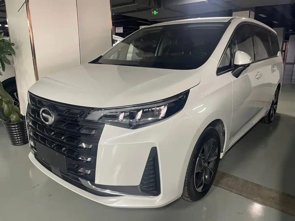 GAC Trumpchi M6 PRO 270T Automatic Luxury Edition 2022