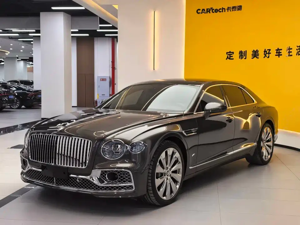Bentley Flying Spur 4.0T V8 Mulliner 2023