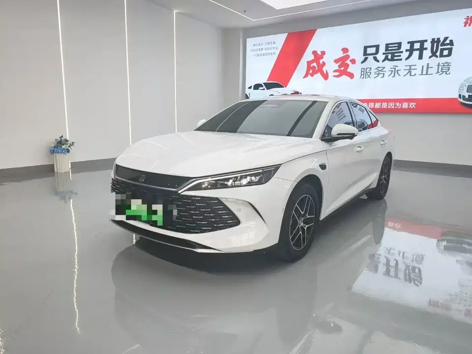 BYD Qin L Model DM-i 210KM Superior Edition 2026