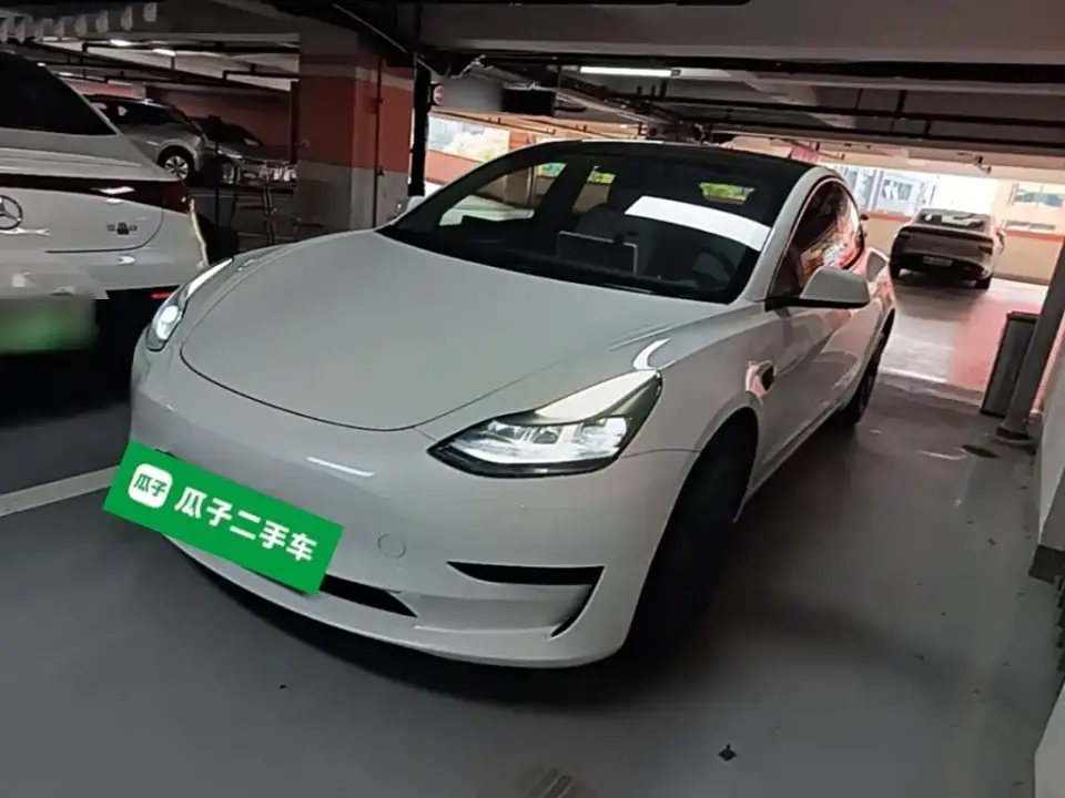 Tesla Model 3 Model Rear-Wheel Drive Version 2023