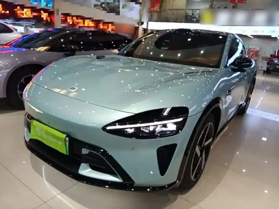 Xiaomi Auto Xiaomi YU7 Extended Range AWD Pro 2025