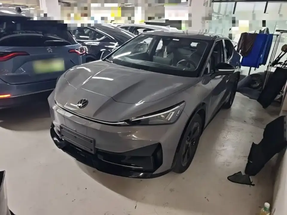 Volkswagen Unique 06 Pro Long Range Edition 2025