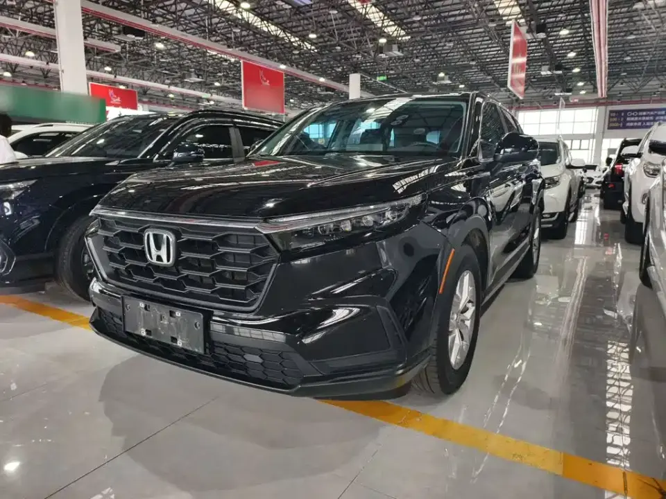 Honda CR-V 240TURBO 2WD Trend Edition 5-seater 2024