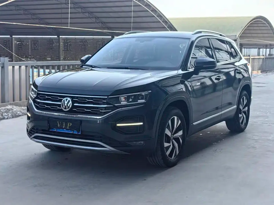 Volkswagen Tayron 330TSI 2WD Luxury Smart Edition 2021