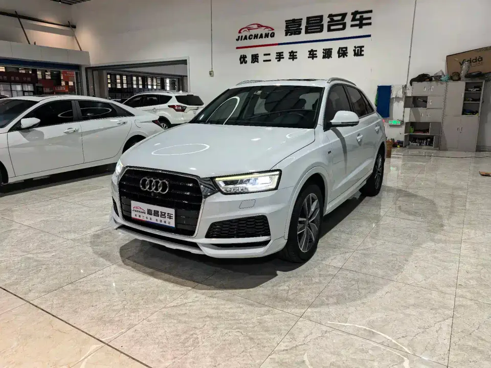 Audi Q3 30 TFSI Fashion Collector's Edition 2019