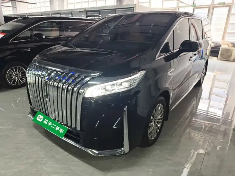 Wey Alpine AWD Executive Long Wheelbase 2024