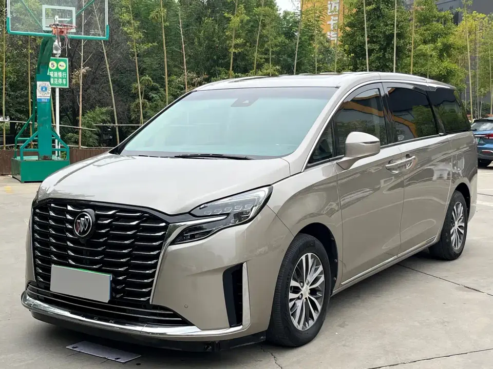 Buick GL8 ES Landmaster Exclusive 2023
