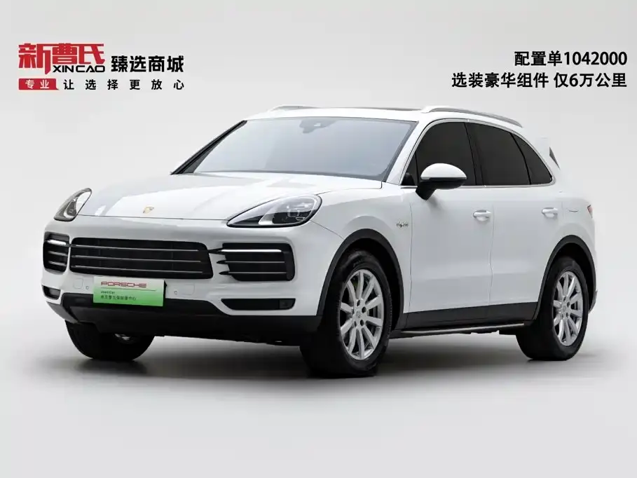 Porsche Cayenne New Energy Cayenne E-Hybrid 2.0T 2019