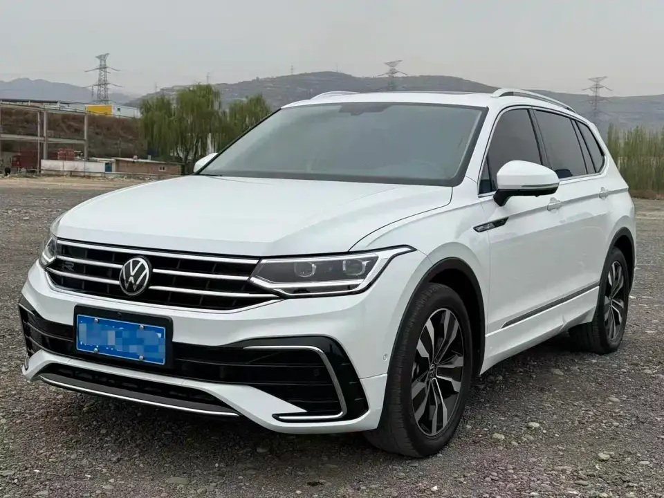 Volkswagen Tiguan L 330TSI Automatic 2WD R-Line Premium Enjoyment Edition 2024
