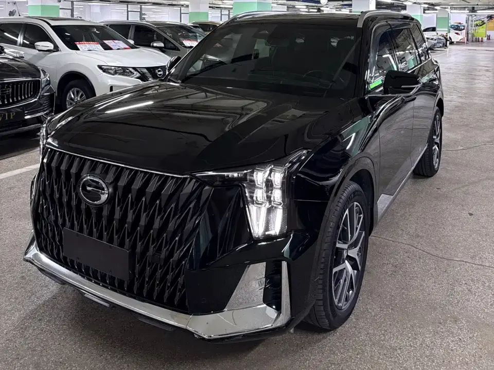 GAC Trumpchi GS8 Hybrid Series 2.0TM 4WD Premium Edition (7-Seater) 2023