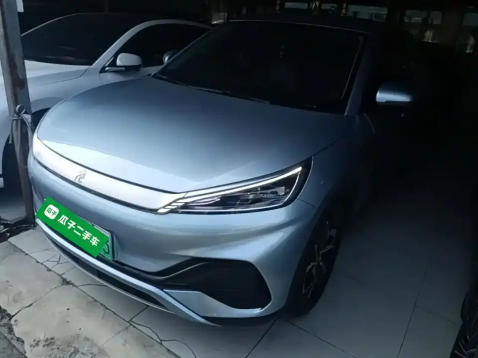 BYD Yuan PLUS Champion Edition 510KM Leading Type 2024
