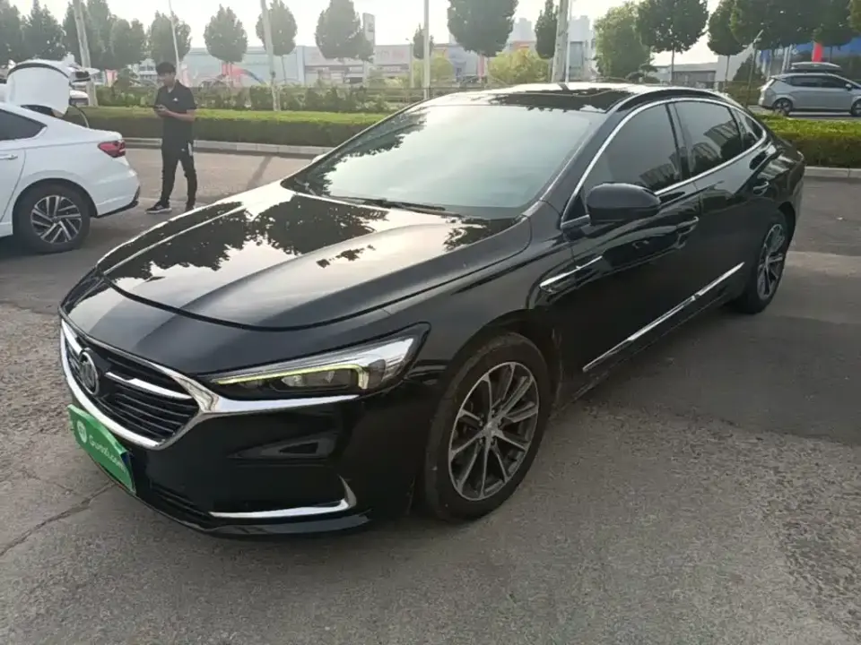 Buick LaCrosse 652T Luxury 2020