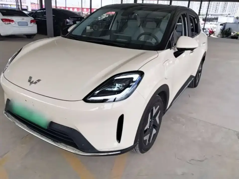 Wuling Motors Wuling Bingo S Model 325km Flagship Edition 2025