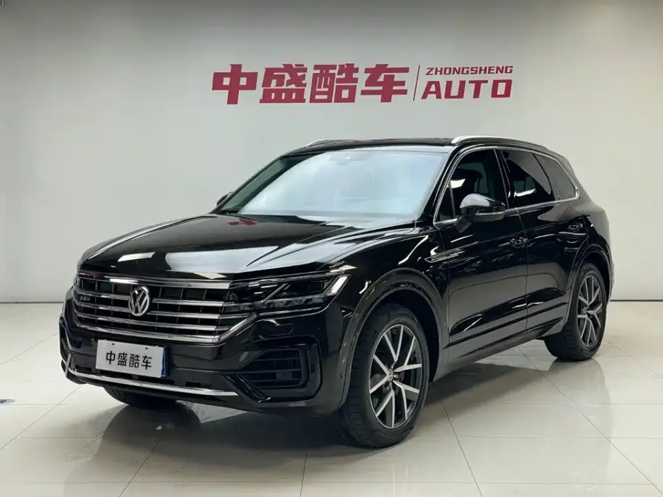 Volkswagen Touareg 3.0TSI Enjoyment Edition China VI 2020