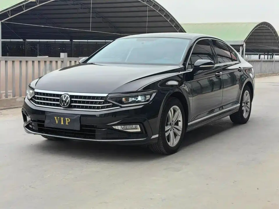 Volkswagen Magotan 2 Million Units Public Sharing Edition 280TSI DSG Comfort 2024