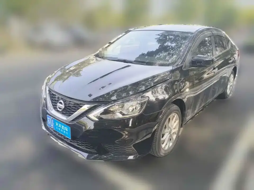 Nissan Sylphy Classic 1.6XE CVT Comfort Edition 2024
