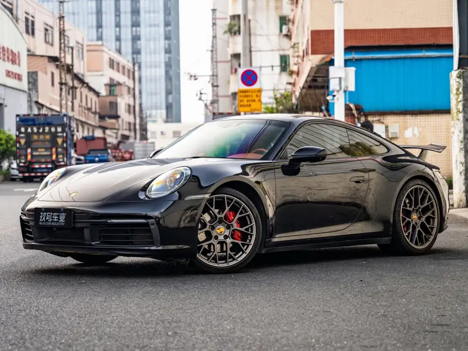 Porsche 911 Carrera 3.0T 2020