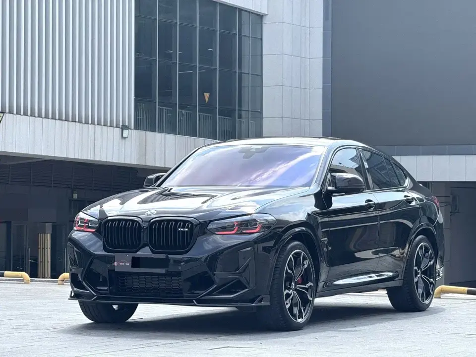 BMW X4 M X4 M Competition 2025