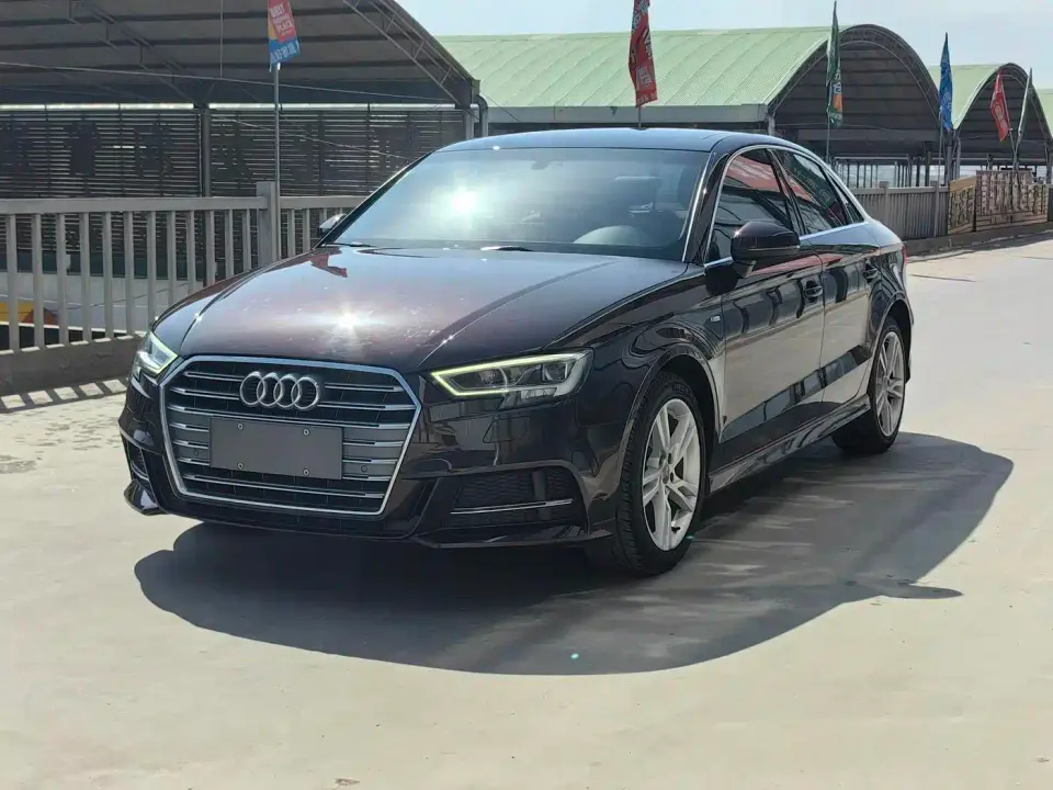 Audi A3 Limousine 35 TFSI Fashion (China V) 2020