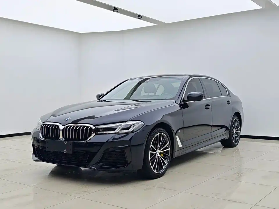 BMW 5 Series 530Li Leading M Sport Package 2023