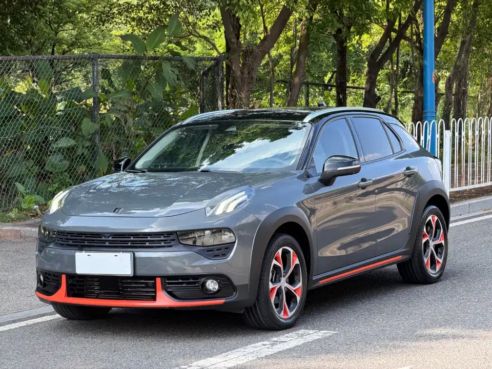 Lynk & Co 02 High Energy Edition 2.0T Auto 2WD Shine Pro Edition 2020