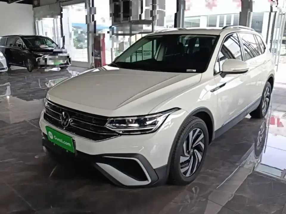 Volkswagen Tiguan L 330TSI Automatic 2WD Smart Edition 2022
