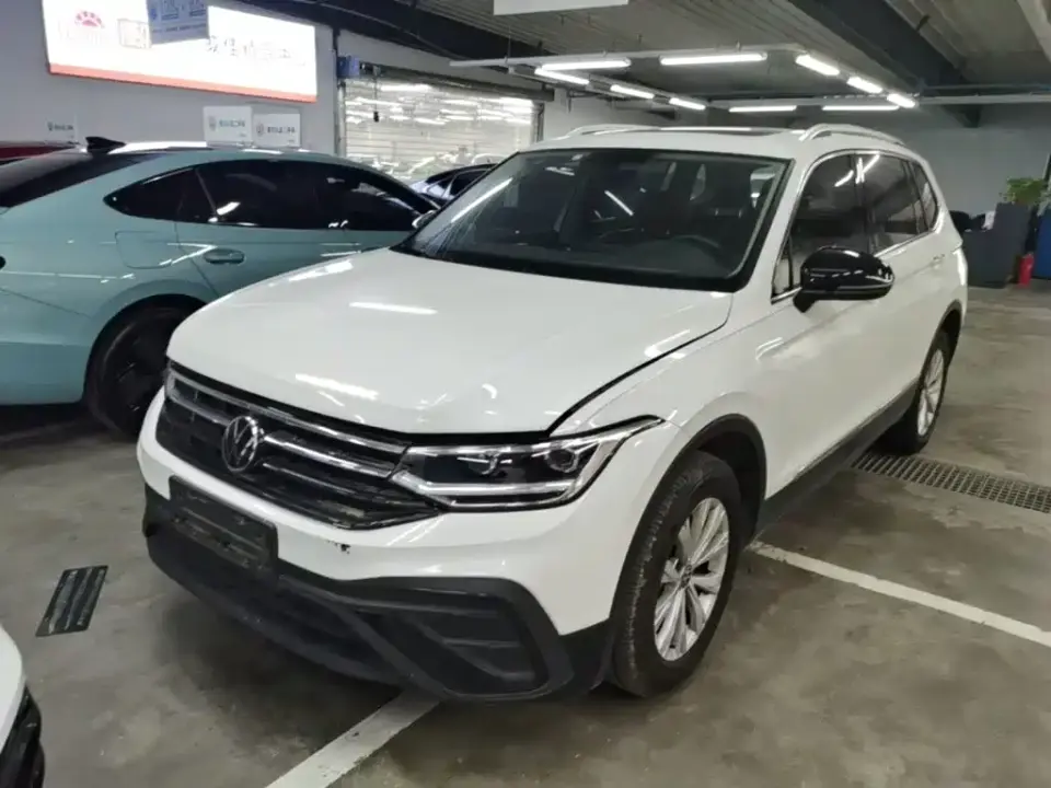 Volkswagen Tiguan L Outstanding 300TSI Auto 2WD Dragon Soaring Edition 2024
