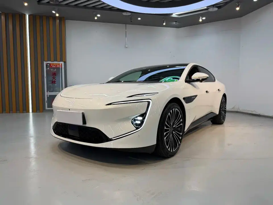 Avatr 12 Facelift Ultra Range Extender 2025