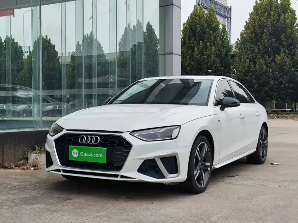 Audi A4L 40 TFSI Luxury Dynamic 2020